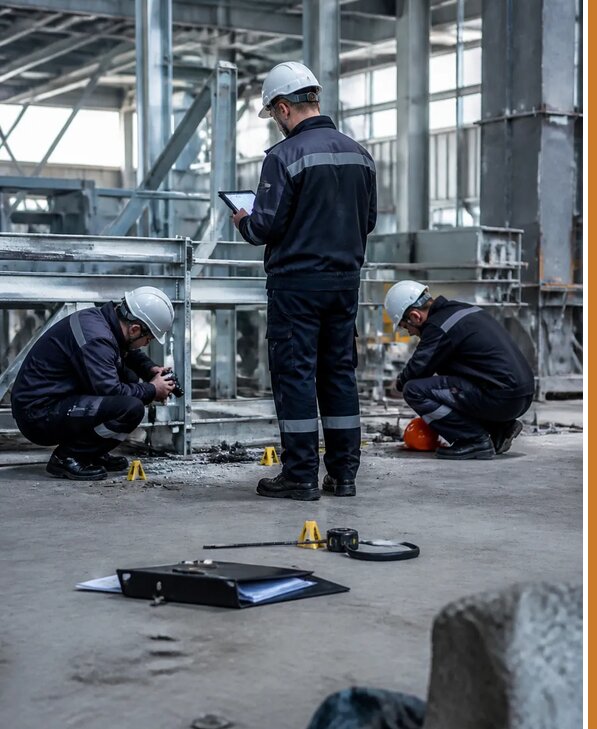 Расследование групповых несчастных случаев в Курчатове
