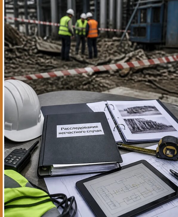 Расследование смертельных НС в Курчатове от 76410 р. | Авеста ОТиПБ