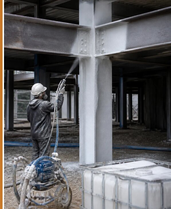 Огнезащитная обработка конструкций в Курчатове от 357 р. | Авеста ОТиПБ