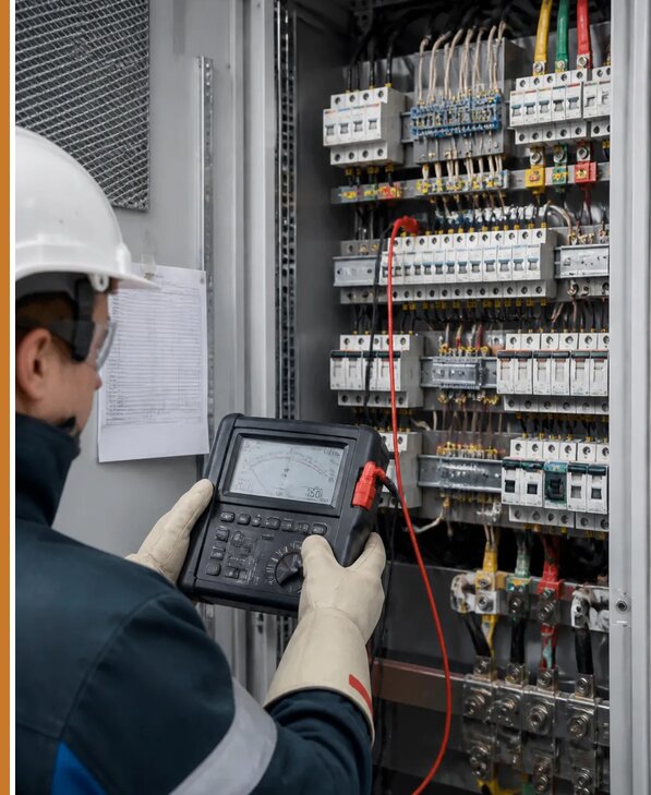 Испытание электроустановок в Курчатове от 5094 р. | Авеста ОТиПБ