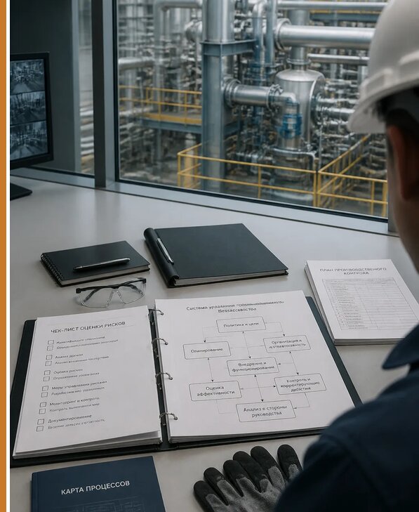 Разработка системы промбезопасности в Курчатове от 86598 р. | Авеста ОТиПБ
