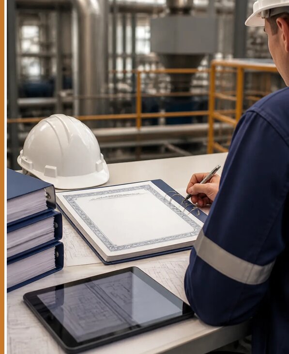 Лицензия по промбезопасности в Курчатове от 152820 р. | Авеста ОТиПБ