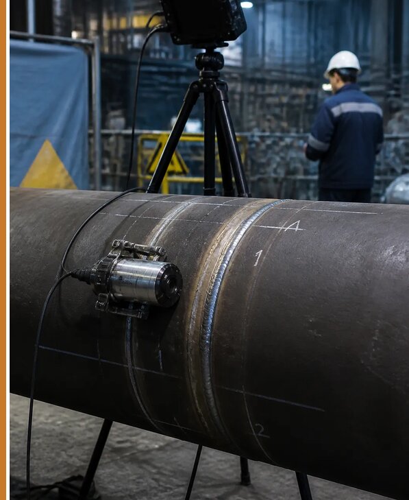 Услуги радиографического контроля в Курчатове от 3566 р. | Авеста ОТиПБ